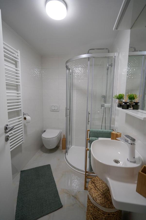 Apartment Ispod Ure Синь Экстерьер фото