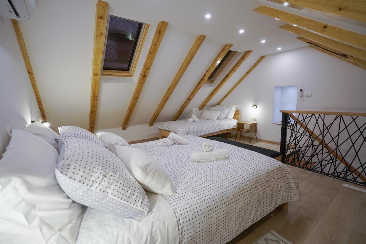 Apartment Ispod Ure Синь Экстерьер фото